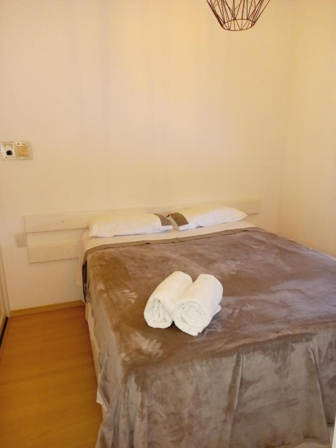 Hôtel Get A Flat 2608 Belissimo Bairro Nobre - Sp à São Paulo Extérieur photo