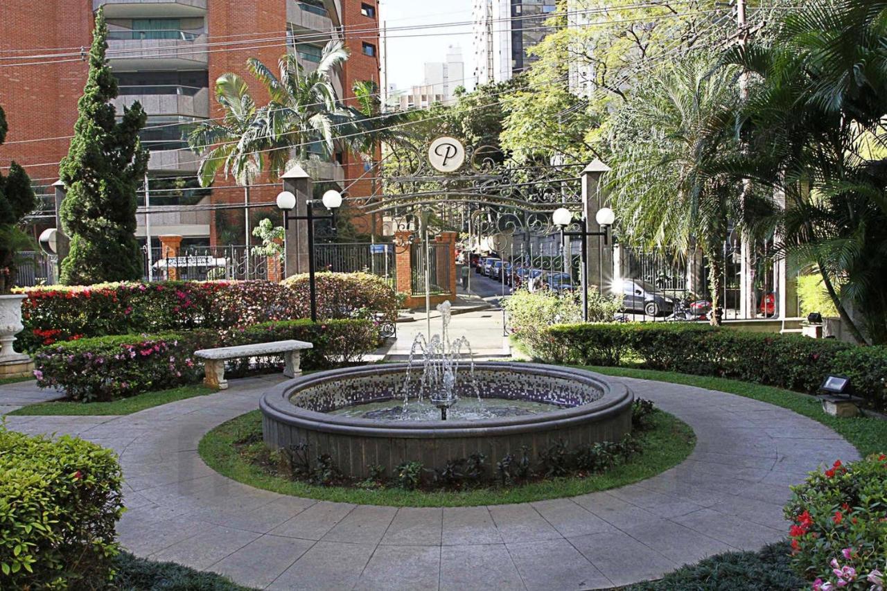 Hôtel Get A Flat 2608 Belissimo Bairro Nobre - Sp à São Paulo Extérieur photo