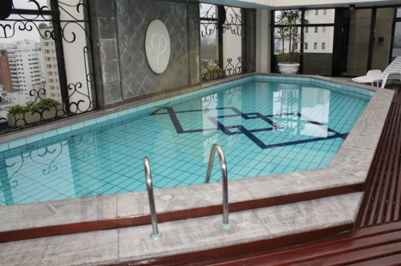 Hôtel Get A Flat 2608 Belissimo Bairro Nobre - Sp à São Paulo Extérieur photo