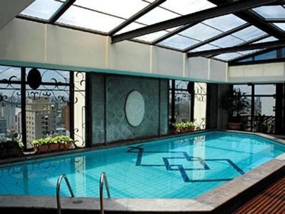 Hôtel Get A Flat 2608 Belissimo Bairro Nobre - Sp à São Paulo Extérieur photo